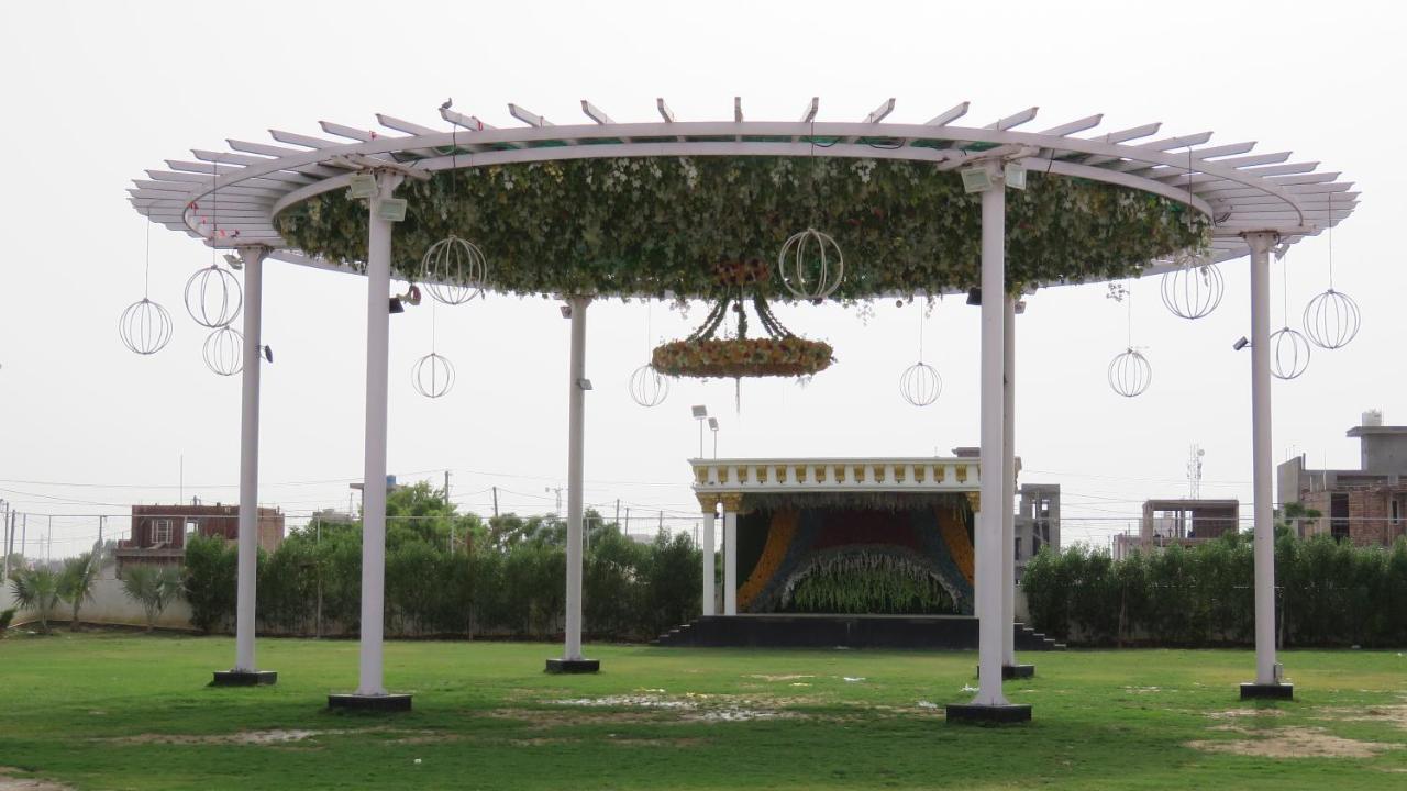 Raja Ji Hotels & Restaurant Jind Bagian luar foto
