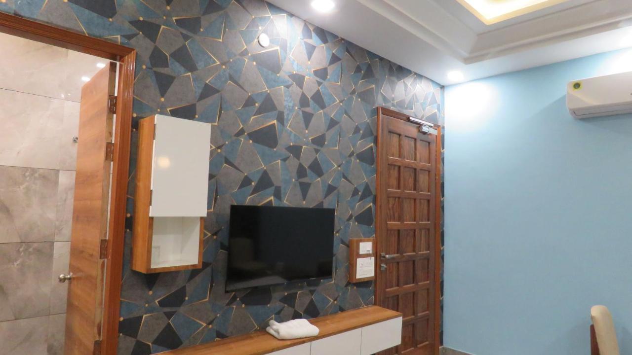 Raja Ji Hotels & Restaurant Jind Bagian luar foto