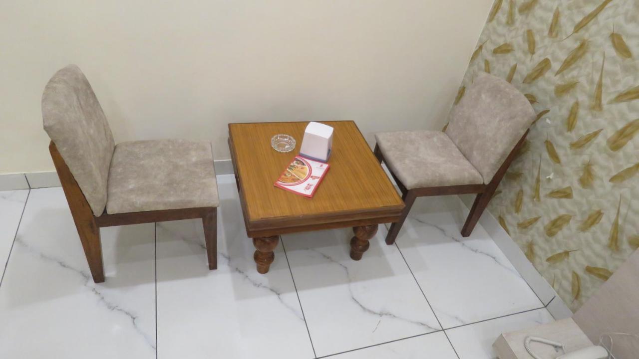 Raja Ji Hotels & Restaurant Jind Bagian luar foto