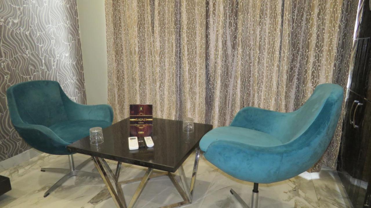 Raja Ji Hotels & Restaurant Jind Bagian luar foto