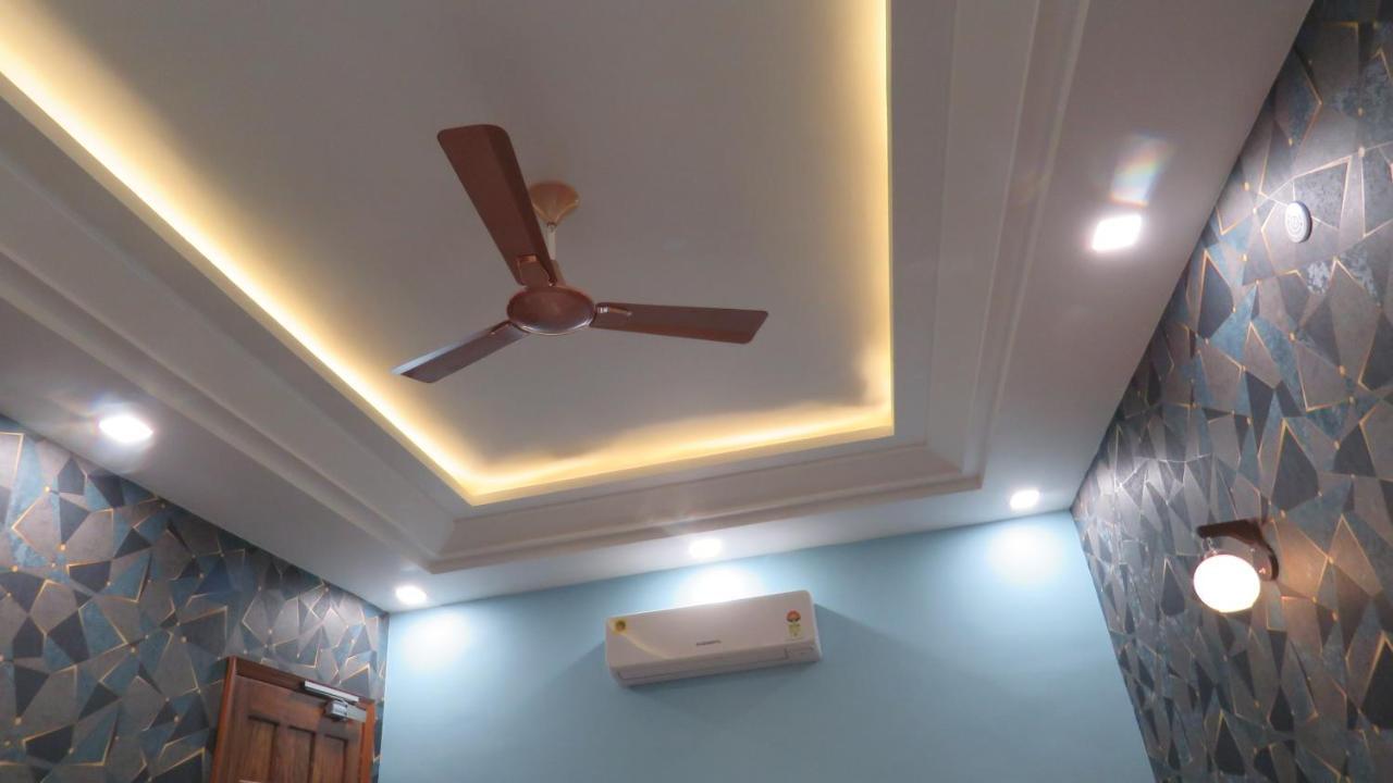 Raja Ji Hotels & Restaurant Jind Bagian luar foto