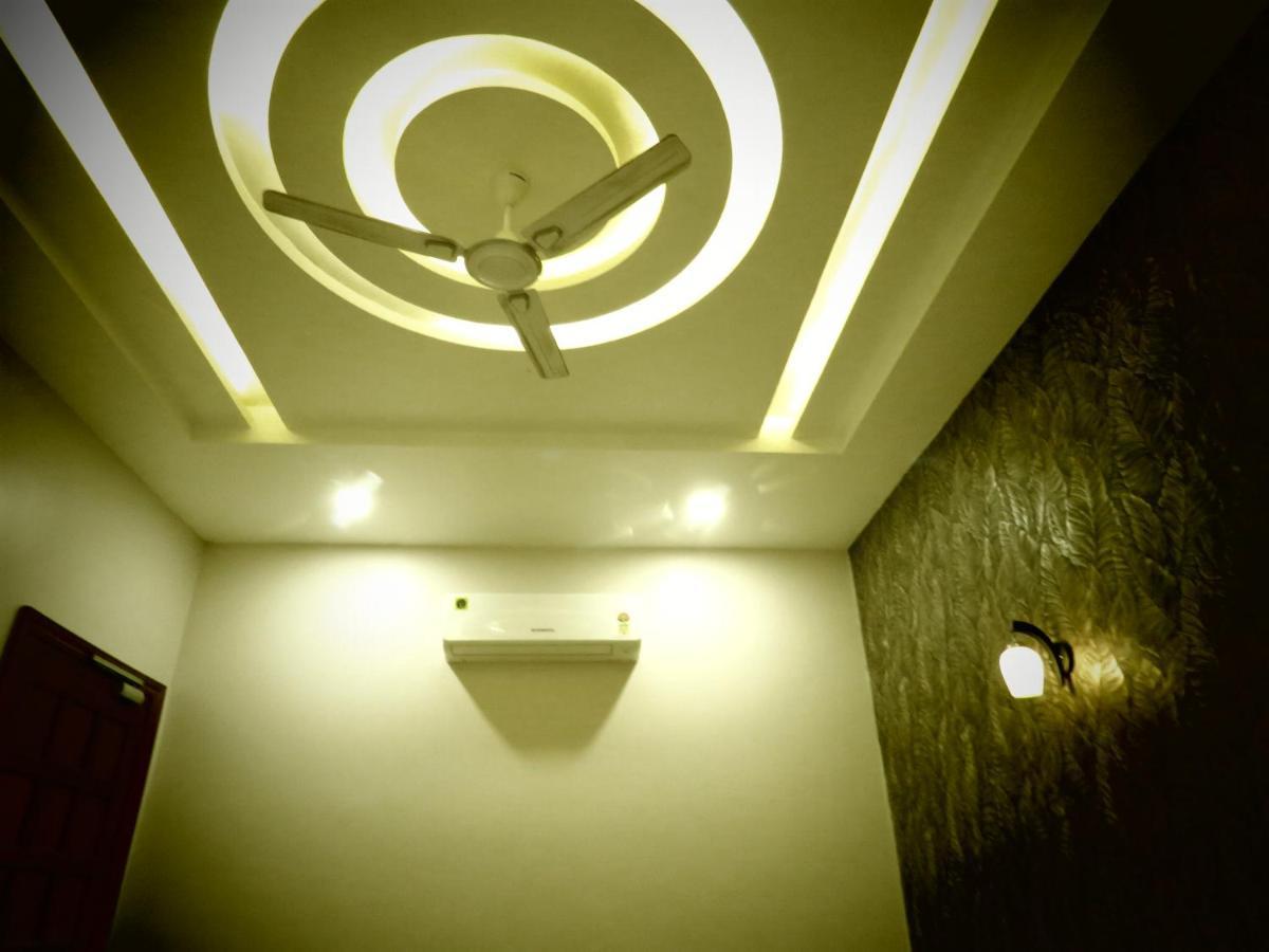 Raja Ji Hotels & Restaurant Jind Bagian luar foto